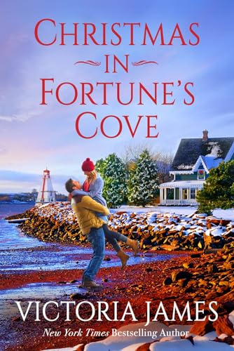 Beispielbild fr Christmas in Fortunes Cove: A Novel zum Verkauf von Goodwill