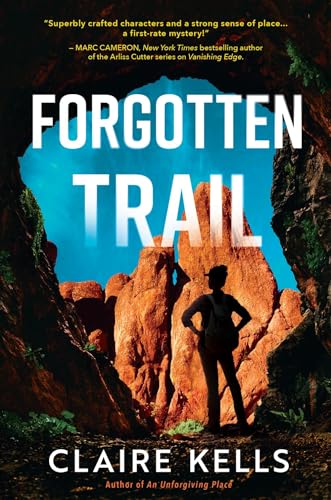 Stock image for Forgotten Trail (A National Parks Mystery) for sale by Goodwill Books