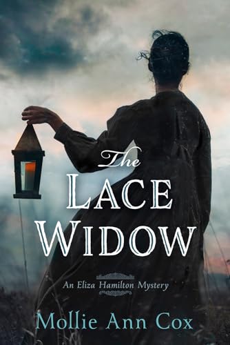 Stock image for The Lace Widow (An Eliza Hamilton Mystery) for sale by HPB-Diamond