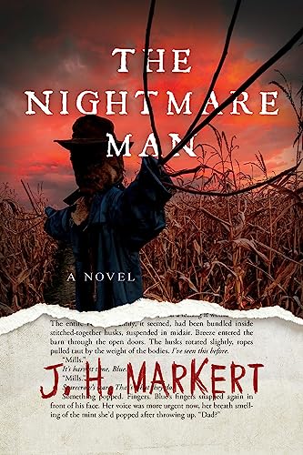Stock image for The Nightmare Man for sale by Blackwell's