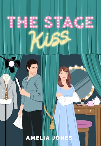 Imagen de archivo de The Stage Kiss: A Novel a la venta por Half Price Books Inc.