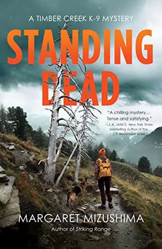 Beispielbild fr Standing Dead: 8 (A Timber Creek K-9 Mystery) zum Verkauf von Monster Bookshop