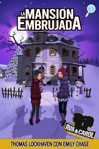 Beispielbild fr Ava y Carol: Agencia de Detectives: La Mansin Embrujada (Spanish Edition) zum Verkauf von Lucky's Textbooks