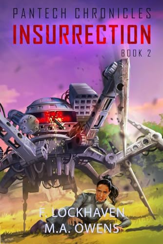 Stock image for PanTech Chronicles: Insurrection for sale by California Books