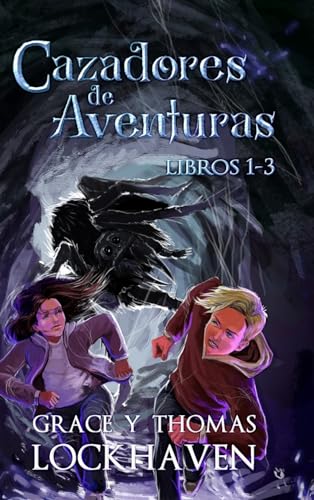

Cazadores de Aventuras: Libros 1-3 (Quest Chasers) (Hardback or Cased Book)