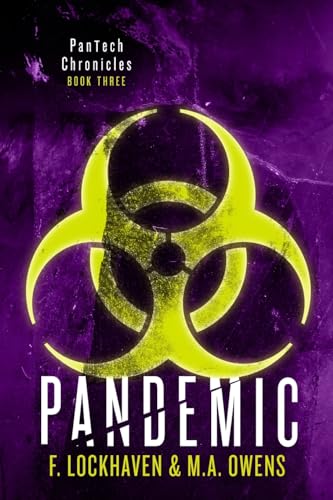 Imagen de archivo de PanTech Chronicles: Pandemic: 3 a la venta por California Books