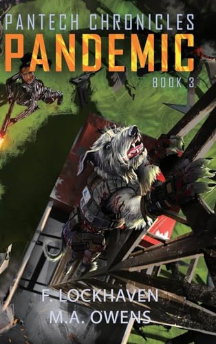 Stock image for PanTech Chronicles: Pandemic for sale by GreatBookPrices