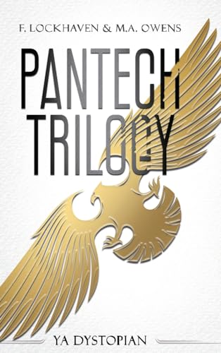 Stock image for PanTech Trilogy: YA Dystopian for sale by GreatBookPrices