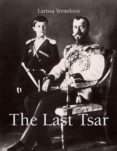 Stock image for Last Tsar for sale by PBShop.store US