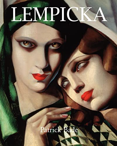 Beispielbild fr Lempicka zum Verkauf von PBShop.store US