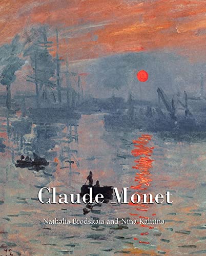 Beispielbild fr Claude Monet zum Verkauf von THE SAINT BOOKSTORE