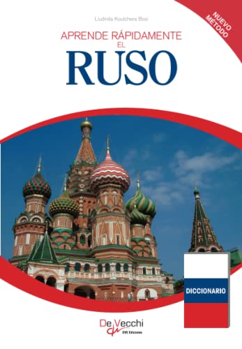 Imagen de archivo de Aprende rpidamente el Ruso (Spanish Edition) a la venta por GF Books, Inc.