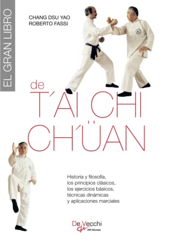 Stock image for El gran libro del T'ai Chi Ch'an (Spanish Edition) for sale by GF Books, Inc.