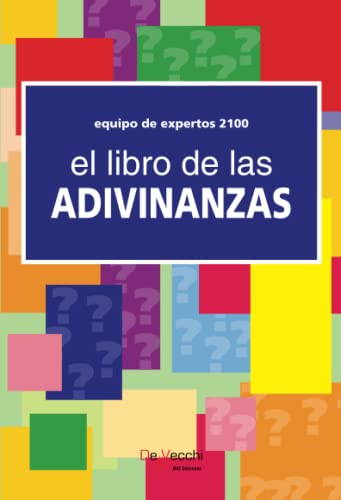 Imagen de archivo de El libro de las adivinanzas (Spanish Edition) a la venta por Booksavers of Virginia