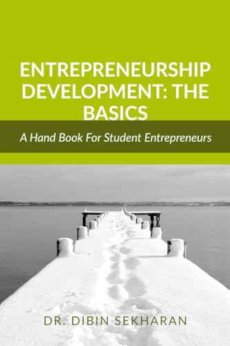 Stock image for Entrepreneurship Development: The Basics for sale by Books Puddle