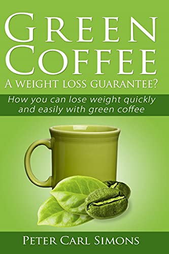 Stock image for Green Coffeea Weight Loss Guarantee? for sale by PBShop.store US