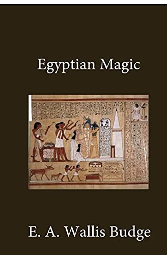 Beispielbild fr Egyptian Magic zum Verkauf von Lakeside Books
