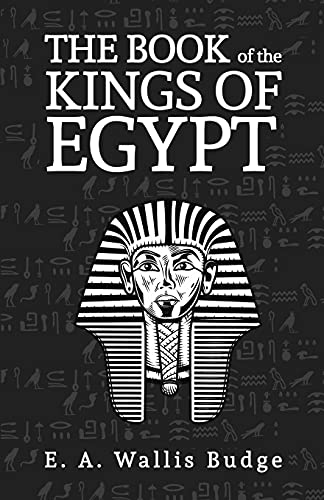 Imagen de archivo de The Books Of The Kings Of Egypt a la venta por Lakeside Books