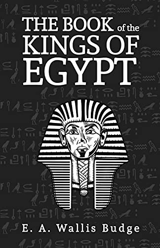 Stock image for The Books Of The Kings Of Egypt for sale by GreatBookPrices