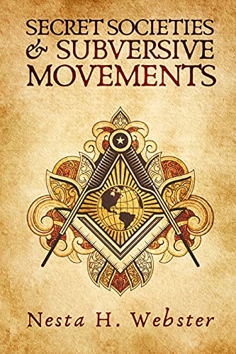 Stock image for Secret Societies And Subversive Movement for sale by GreatBookPrices