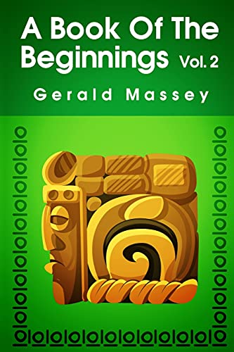 Stock image for A Book of the Beginnings (Volume 2) Paperback for sale by Lakeside Books
