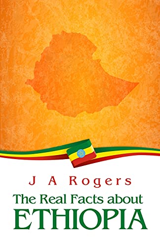Stock image for The Real Facts about Ethiopia Paperback for sale by GreatBookPrices