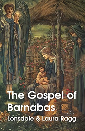 Imagen de archivo de The Gospel Of Barnabas a la venta por Lakeside Books