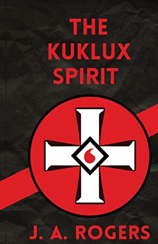 Stock image for Ku Klux Spirit for sale by Save With Sam