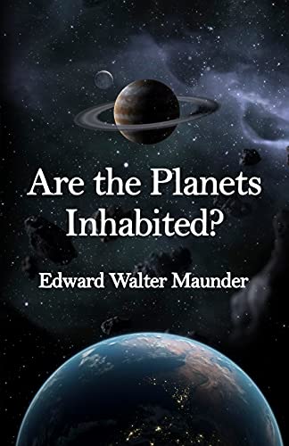 Stock image for Are the Planets Inhabited? Paperback for sale by GreatBookPrices