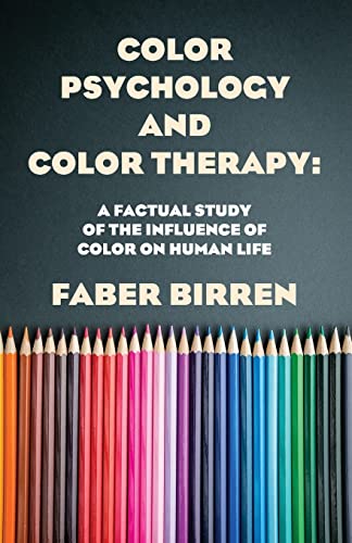 

Color Psychology And Color Therapy