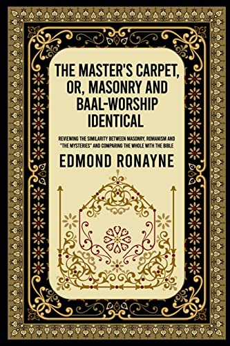 Beispielbild fr The Masters Carpet zum Verkauf von Lakeside Books