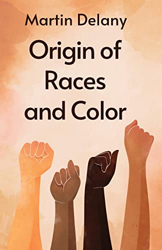 Imagen de archivo de Origin of Races and Color Paperback a la venta por GreatBookPrices