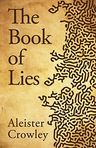 Beispielbild fr The Book Of Lies zum Verkauf von Lakeside Books