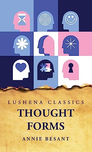 Stock image for Thought-Forms [Hardcover] Annie Besant for sale by Lakeside Books