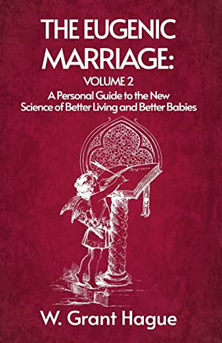Stock image for The Eugenic Marriage Volume II for sale by Chiron Media