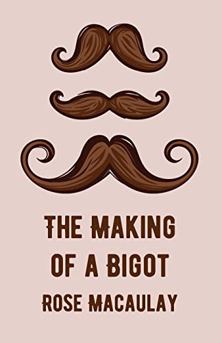 Stock image for The Making Of A Bigot for sale by Lakeside Books