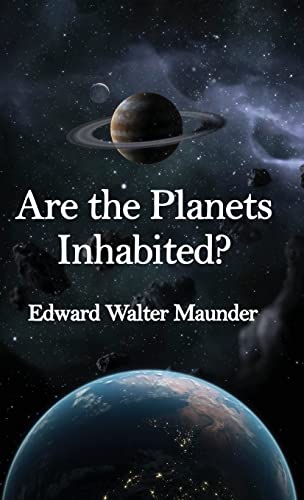 Stock image for Are the Planets InhabitedHardcover for sale by Lakeside Books