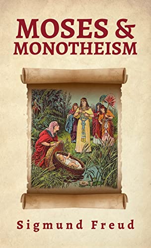 Stock image for Moses And Monotheism for sale by GreatBookPrices