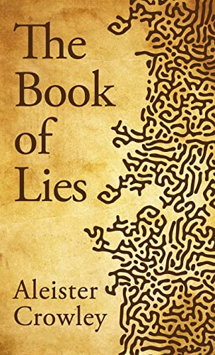 Beispielbild fr Book Of Lies Hardcover zum Verkauf von Lakeside Books