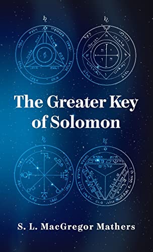 Beispielbild fr Greater Key Of Solomon Hardcover zum Verkauf von Blackwell's