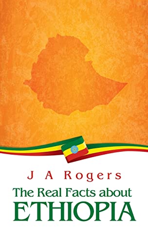 Beispielbild fr Real Facts about Ethiopia Hardcover zum Verkauf von WeBuyBooks