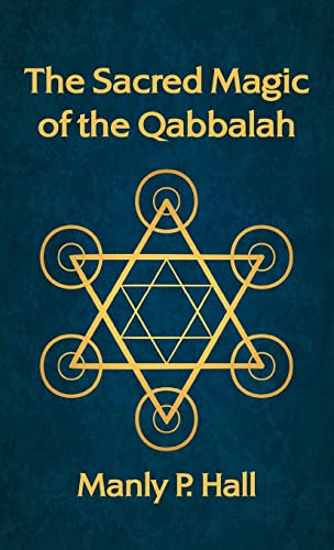9781639233755: Sacred Magic of the Qabbalah Hardcover