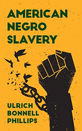 Beispielbild fr American Negro Slavery Hardcover zum Verkauf von Lakeside Books