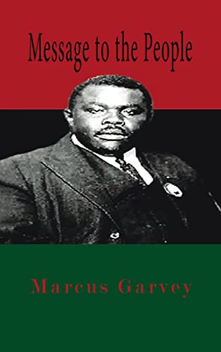 

Message To The People Hardcover