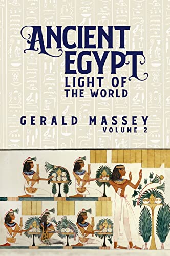 Stock image for Ancient Egypt Light Of The World Vol 2 Hardcover for sale by Lakeside Books
