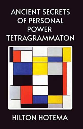 Stock image for Ancient Secrets of Personal Power Tetragrammaton for sale by GreatBookPrices