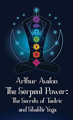 Stock image for The Serpent Power Hardcover for sale by WorldofBooks