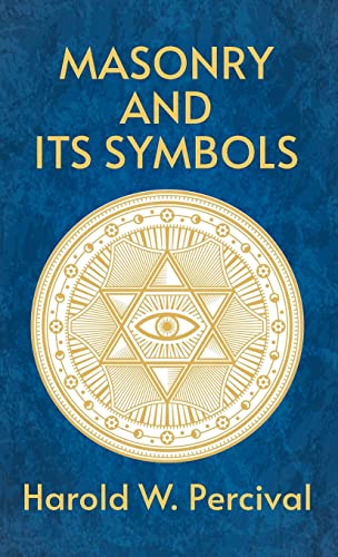 9781639234653: Masonry And Its Symbols Hardcover