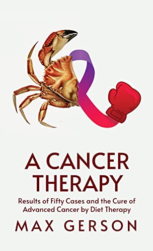 9781639235179: A Cancer Therapy Hardcover