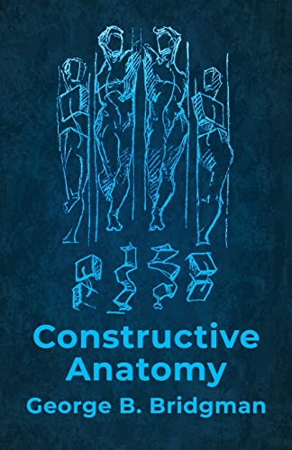 Imagen de archivo de Constructive Anatomy Includes Nearly 500 Illustrations a la venta por Lakeside Books